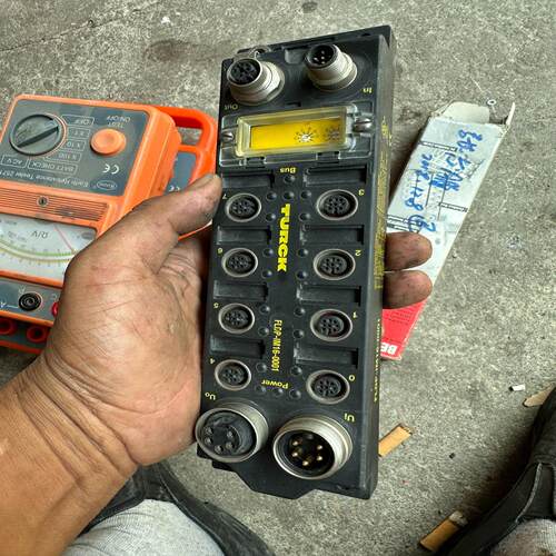 （设备配件）im16 fldp图尔克0001- turck-