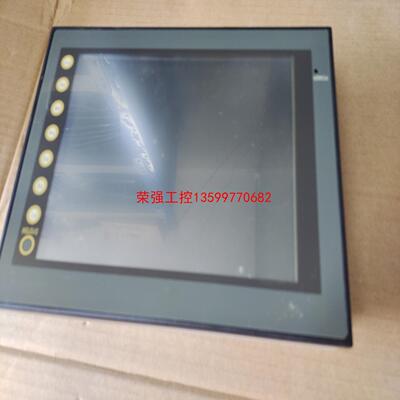 【荣强工控】V708ISD HAKKO 富士 白光触摸屏 二手拆机 包好