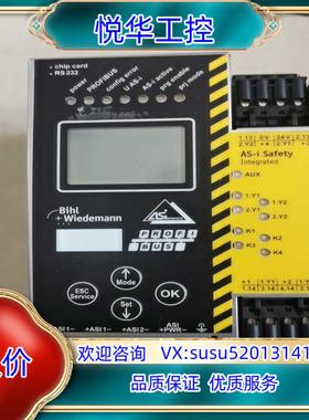 原装必威，Bihl+Wiedemann BWU2002 件闲议价