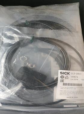 【工控自动化】德国SICK光纤LL3-DB01货号5308074议价