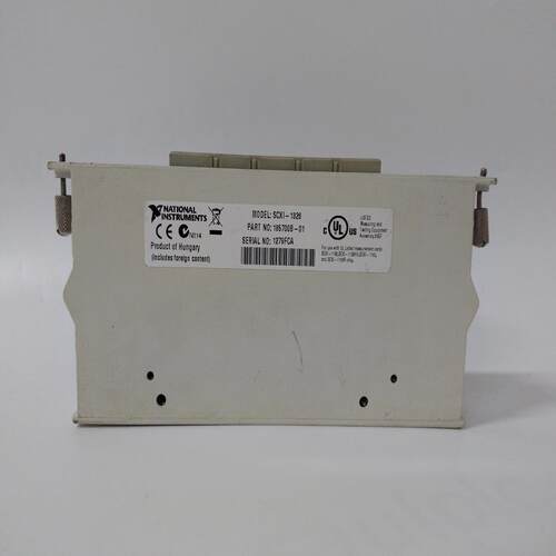NI SCXI-1326 模块