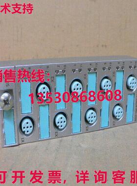 6ES7 194-4CB50-0AA0 Simatic DP ET 200 PRO库存现货
