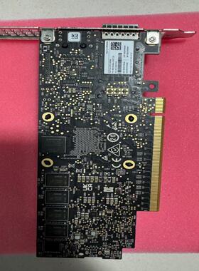 议~迈络思单口200G IB以太网均可 MCX653105A-H