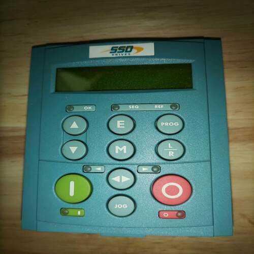 Parker全新操作系统面板6901/00 原装欧版正品货，