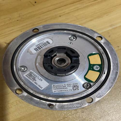 [德峰]，，-亨士乐2西门子DCJD20型号65FX2001编码器-