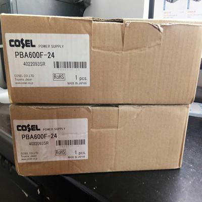 PBA600F-24PBA300F-24PLA600F-24PLA30F-12科索COSEL开关电源议价