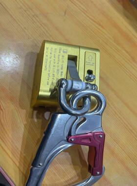 外卡式导轨防坠器/滑块/止跌扣/3S Lift SL-F10