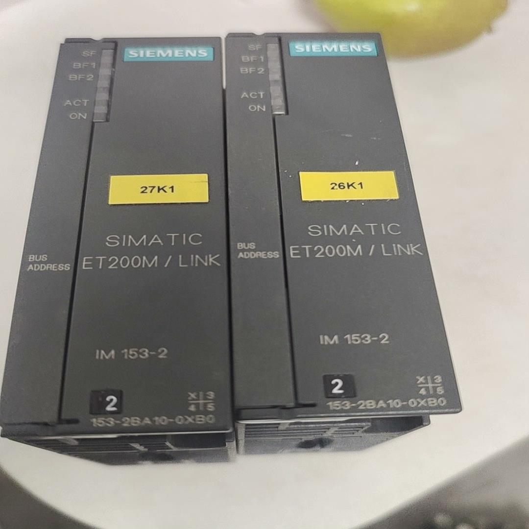 （设备配件）西门子拆机153-2BA10议价