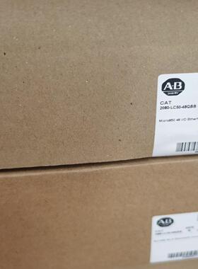 罗克韦尔AB 2080-LC50-48QWB  全新原装