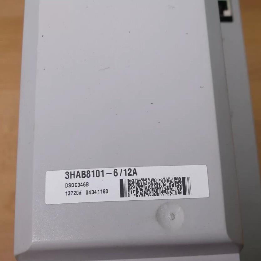 ABB 3HAB8101-6/12A DSQC346B