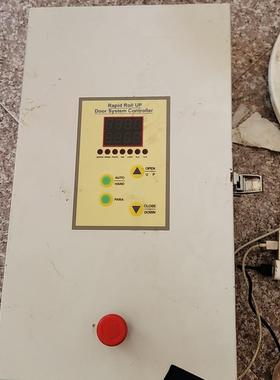 （设备配件）ASSA ABLOY亚萨合莱升降卷帘门控制箱配电箱