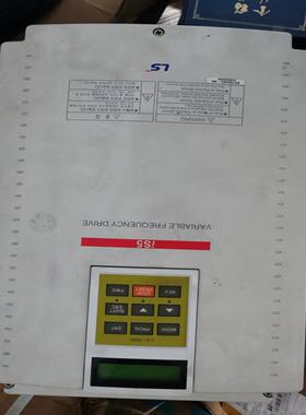 （设备配件）其他，拆机主板LS4的N，换过变频器SV110IS5-没动，