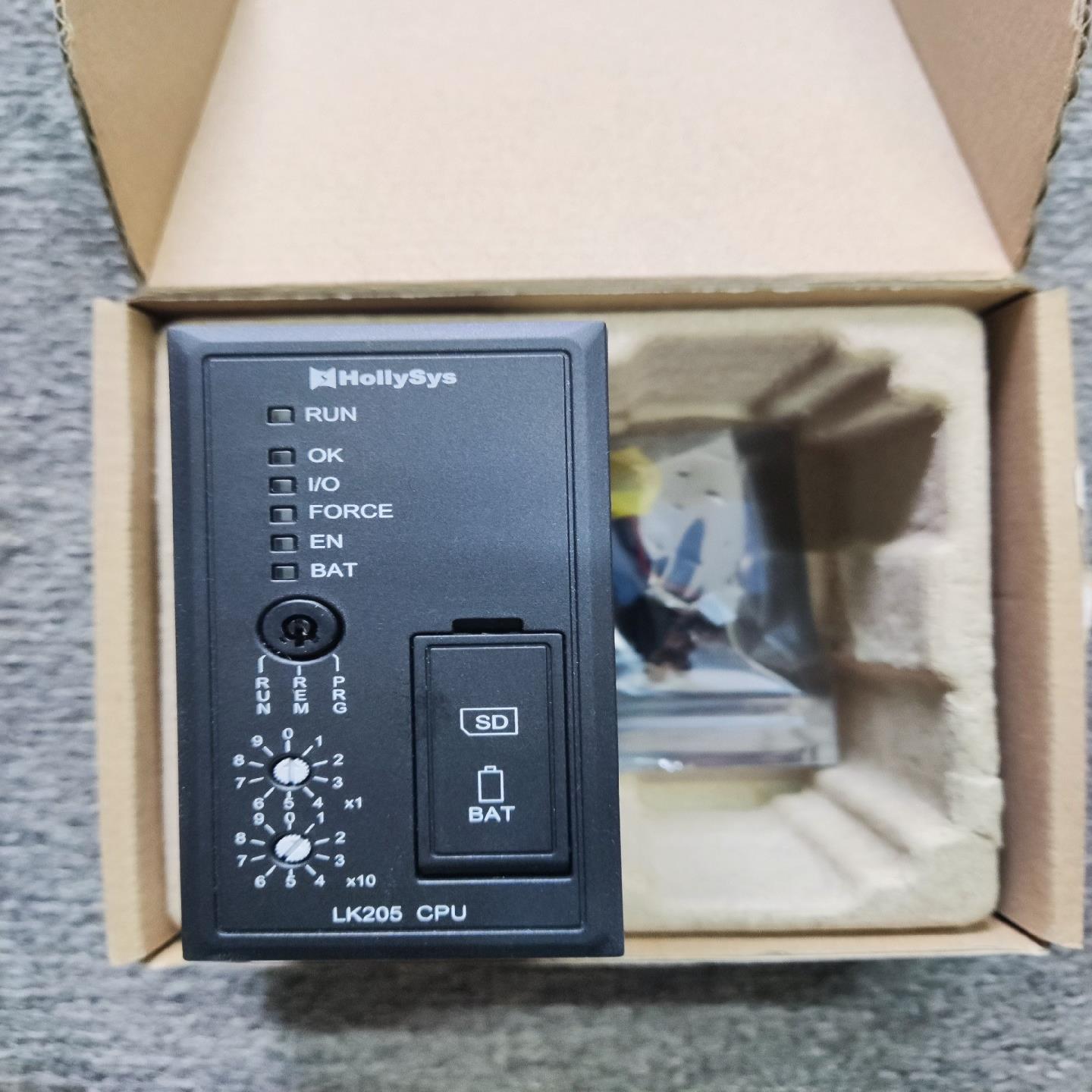 [德峰]和利时CPU模块 LK205 LK207 LK210 LK2