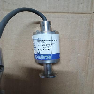 [德峰]setra 730G10TAN12CT7A 西特真空压力计