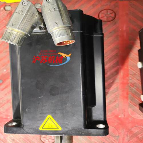 科尔摩根电机AKM64L-ACCNC-00 机，成色