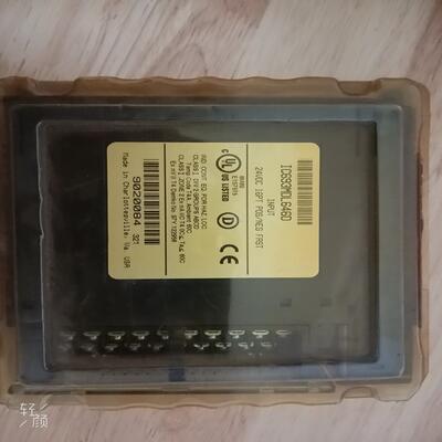 IC693MDL646D 原装正品几乎全新