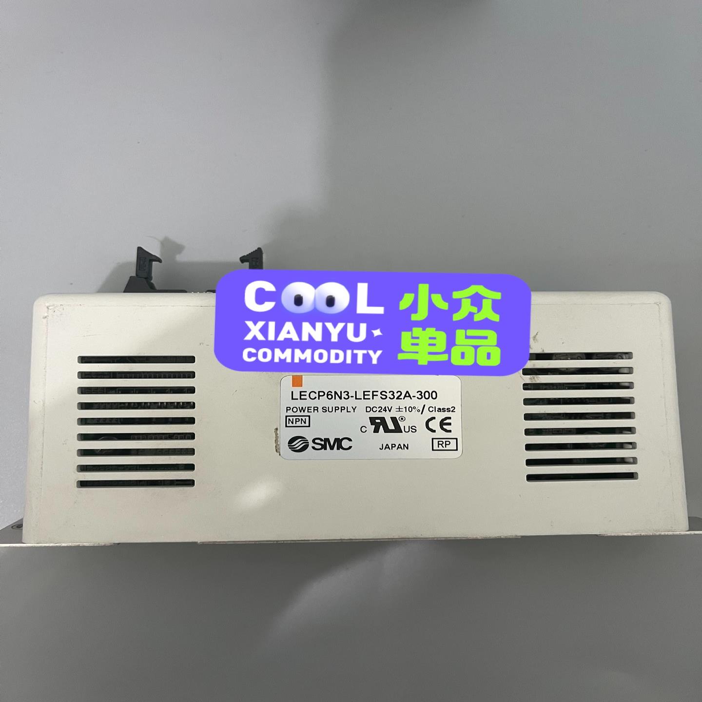 原装SMC电缸驱动器LECP6N3-LEY32A-3