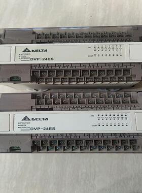 【工控自动化】台达PLCDVP24ES00R2成色实物议价