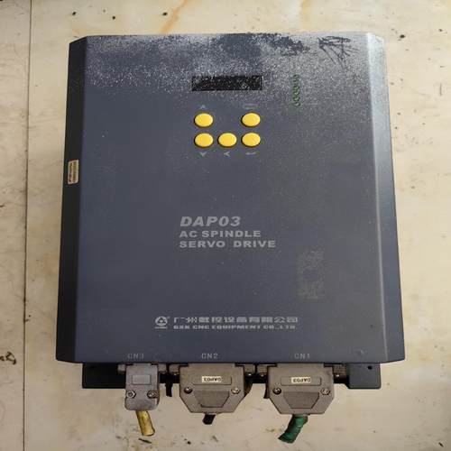 广数主轴伺服单DAP03-110
