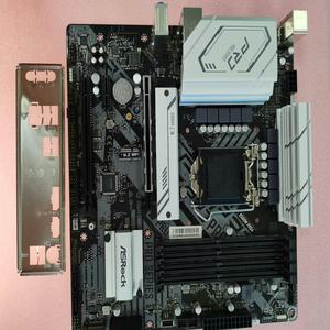 （设备配件）华擎B560M  PRO4 主板 ,支持10.11代处理器，