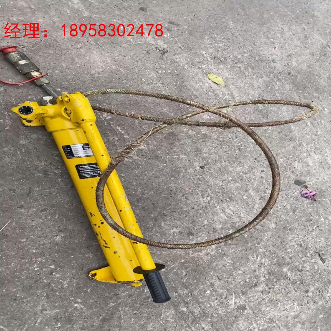 二手德国进口WEBER-HYDRAULIK威霸EPH-110