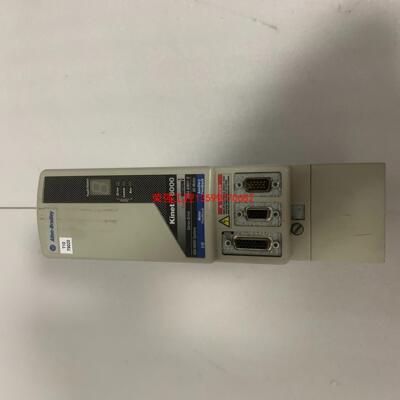 【荣强工控】AB伺服驱动器2094-BM01-S功能包好实物图  议价
