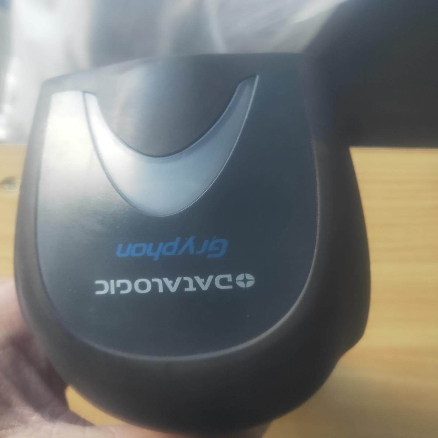 （设备配件）  DATALOG捷 ⅠC得利扫描枪 GBT4400