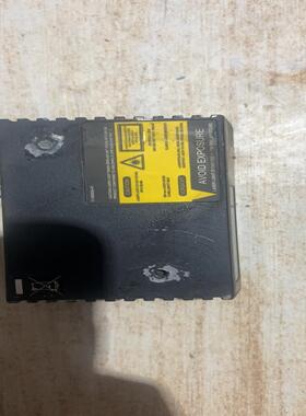 [德峰]microscan迈思肯 MS-820 ， 激光扫描器，拆机