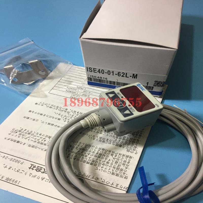 高精度压力开关 ISE40-01-62L 01-62L-M压力传感器议价