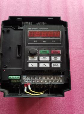 EM303A-0R7G/1R1P-3AB原装变频器，少上