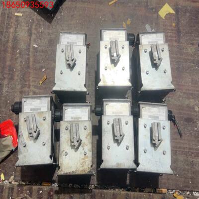 山武伺服马达风门执行器MY3000G9200，成色如图实拍，