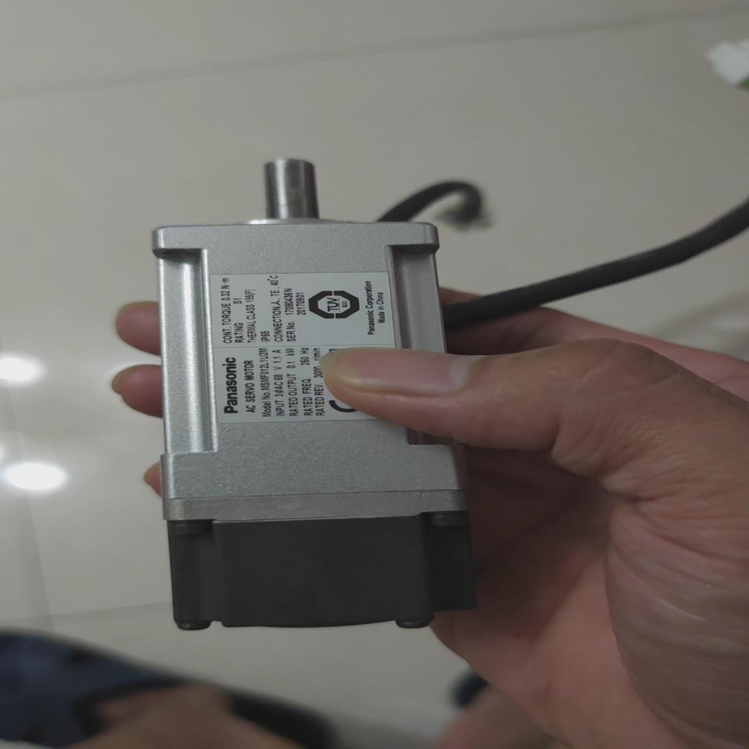 MSMF012L1U2M伺服马达，商品，