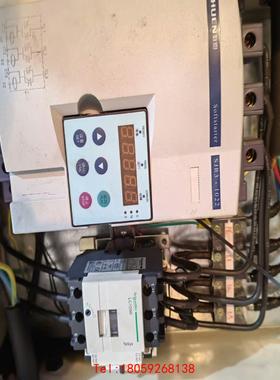 【非标价】数恩软启动器SJR3     22KW，实物图,质量包好。