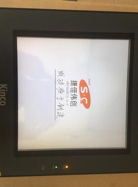 {莱茵电子商行}步科KincoMT4513T一个成色如图功能包好．议价