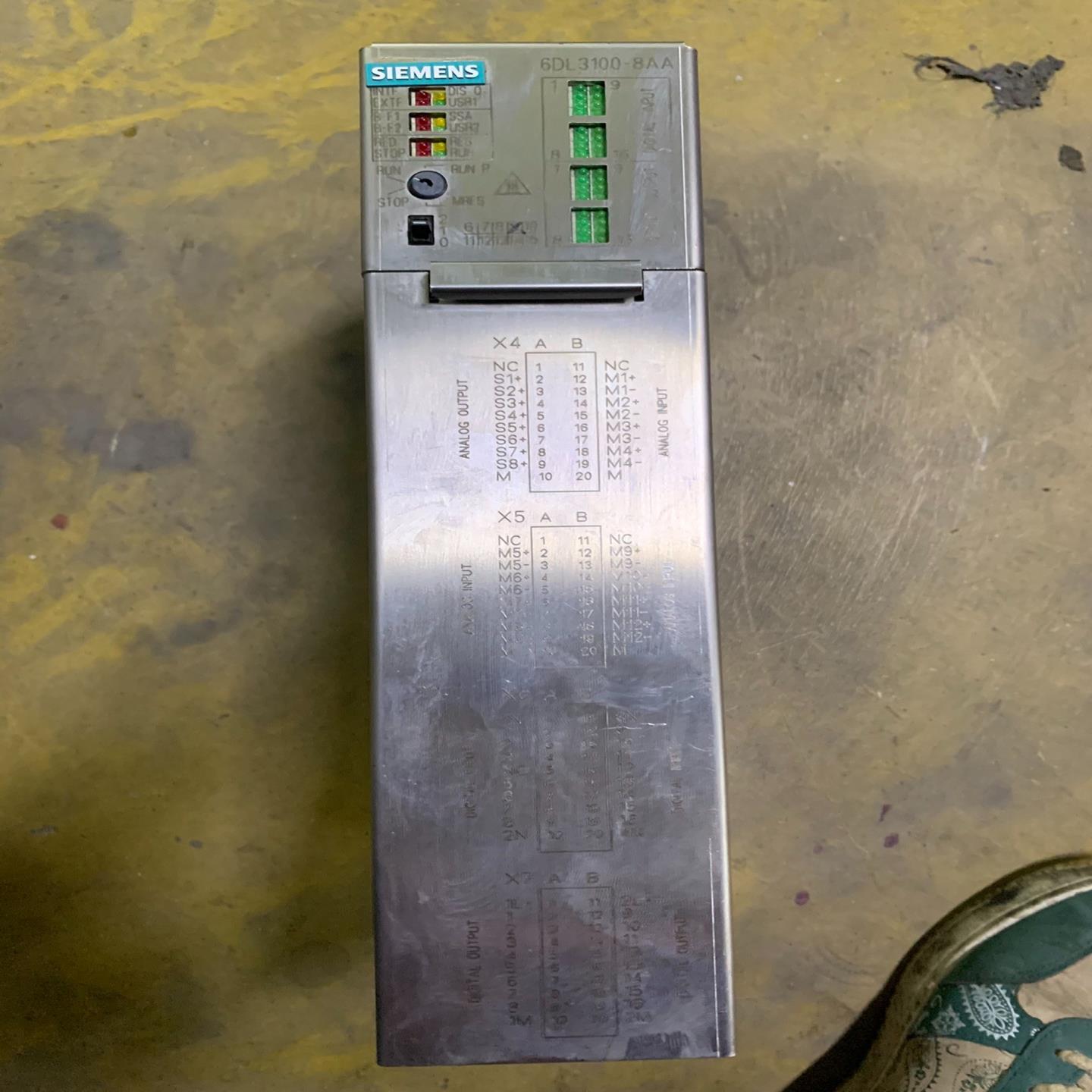 [德峰]68  DL3100-AA控制西门子模块 一个