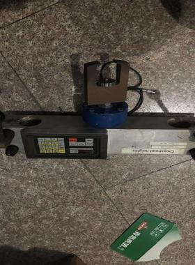 {雅致机械商行}interface 1210AF-2K-B 拉力传感器