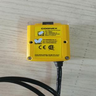 只用过一次 康耐视扫码 成色充新 型号DM60x 含信号线 器