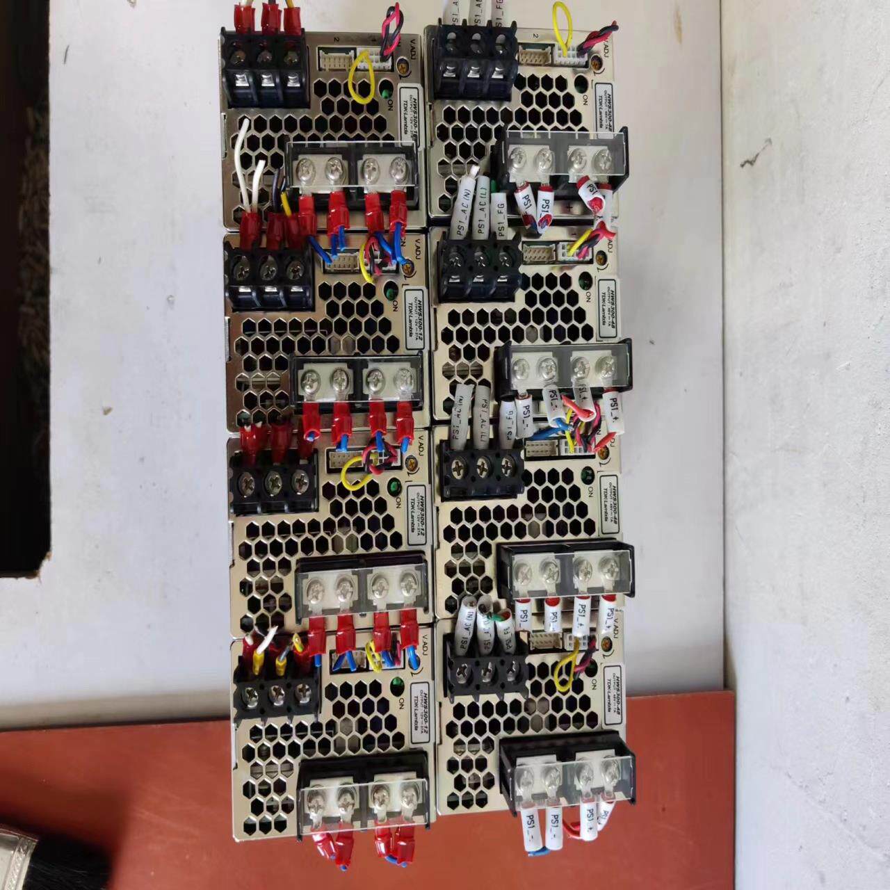 兰达开关电源：HWS300-12、12Ⅴ  27A，HWS3