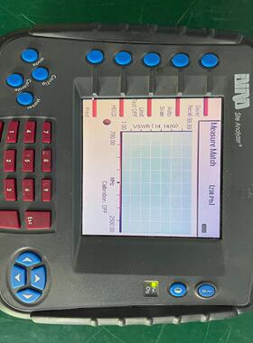 {莱茵电子商行}鸟牌 bird SA-2500EX 天馈线测试仪 实物拍摄