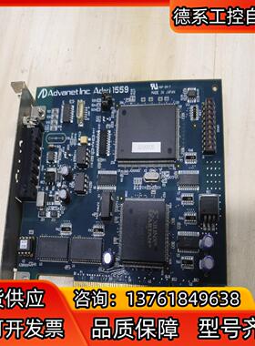 Advanet Adpci 1559  网络通讯卡 安川机器