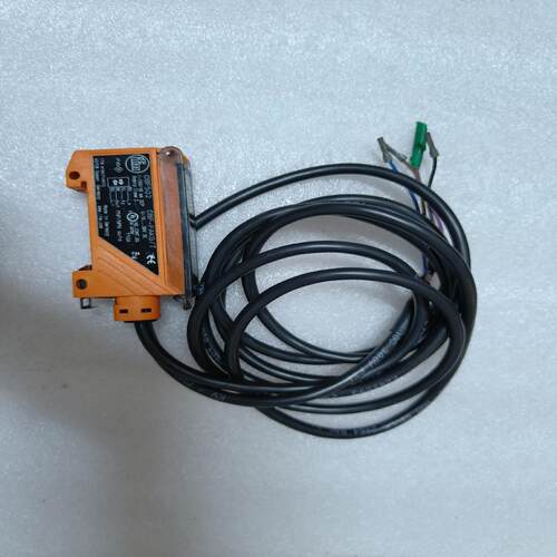 [德峰]易福门IFM  OBF502易福门光纤放大器 - 封面