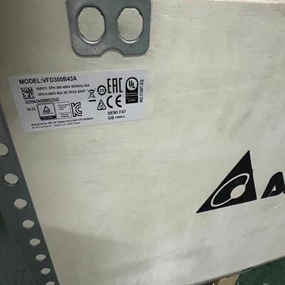 [德峰]便宜台达变频器卖VFD300B43A