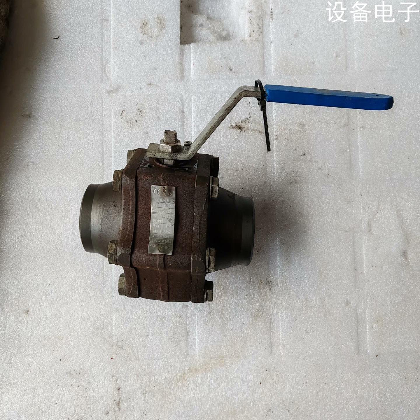 (设备配件）船用STARLINE，STARLINE高压球阀 ，球阀，阀门