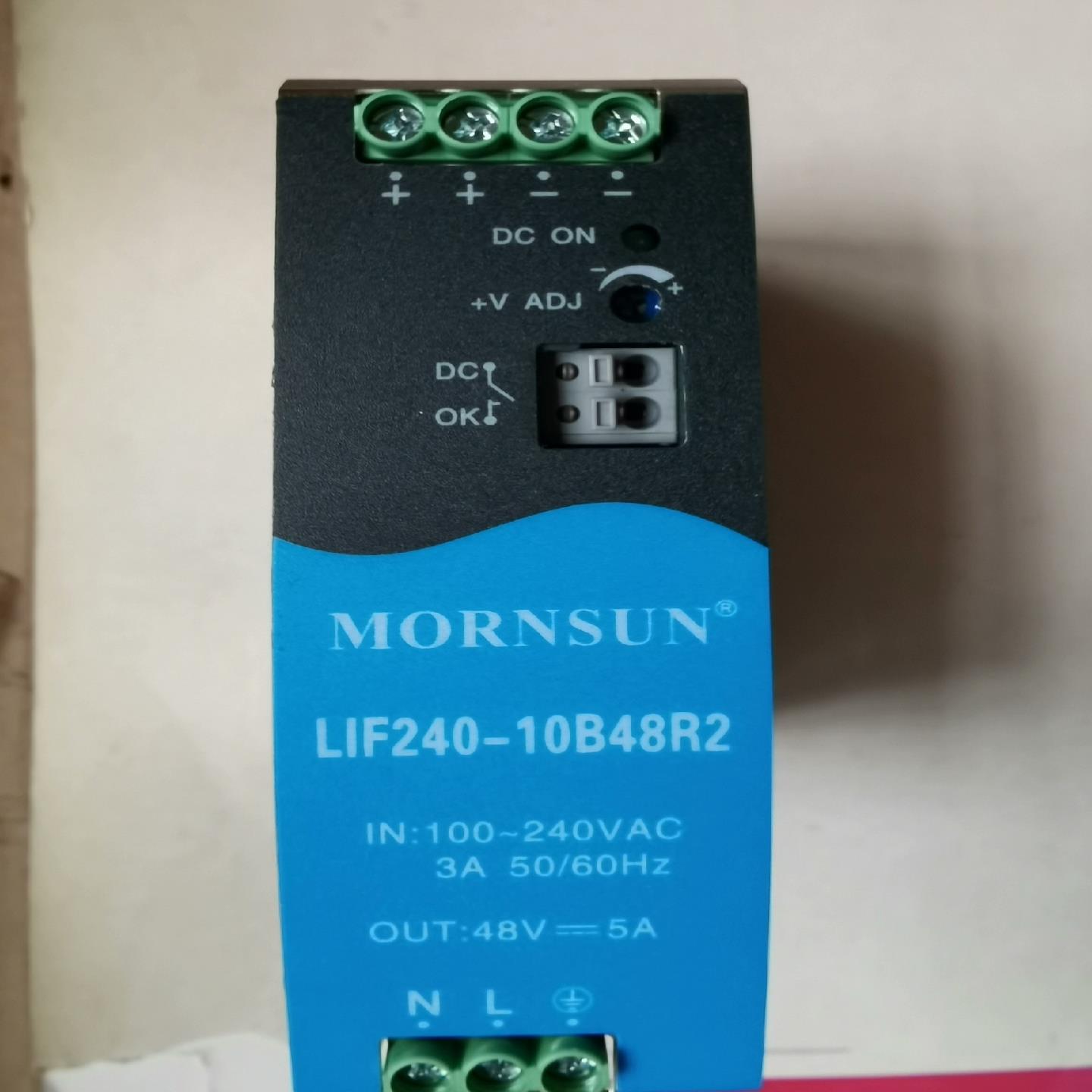金升阳开关电源LIF240-10B48R2，保全新原装正品。