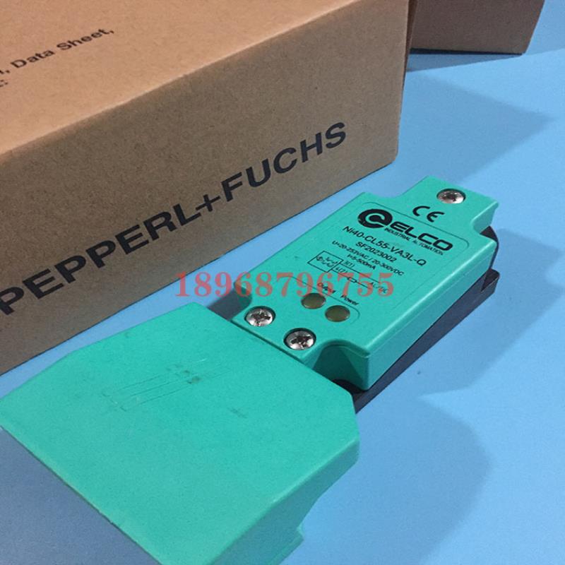 ELCO/宜科 接近开关 NI40-CL55-VA3L-Q