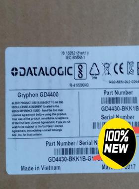 GD4430-BKK1B 扫描枪得利捷无线全新 6折转