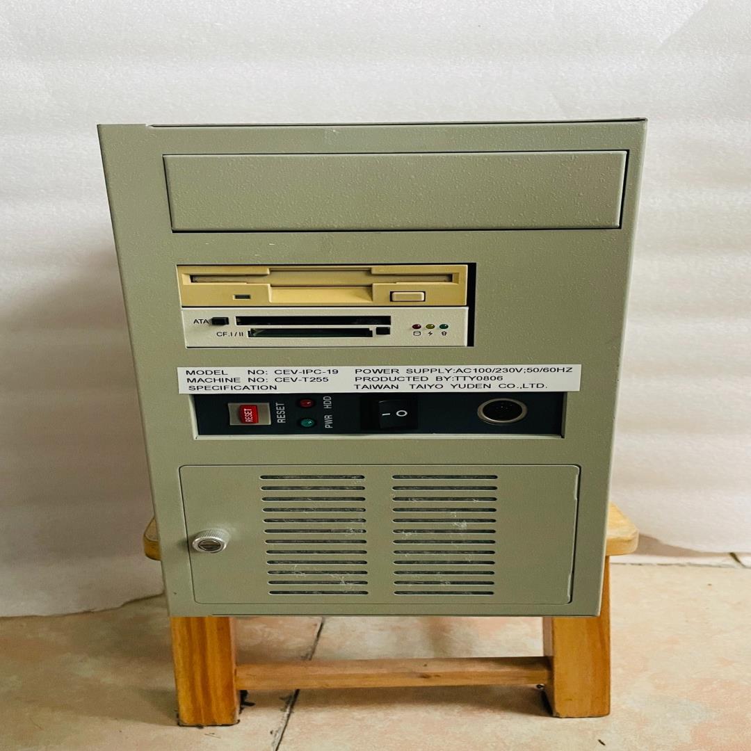 壁挂工控机 桌面工控机 双核E7500CPU/研华PCA-6