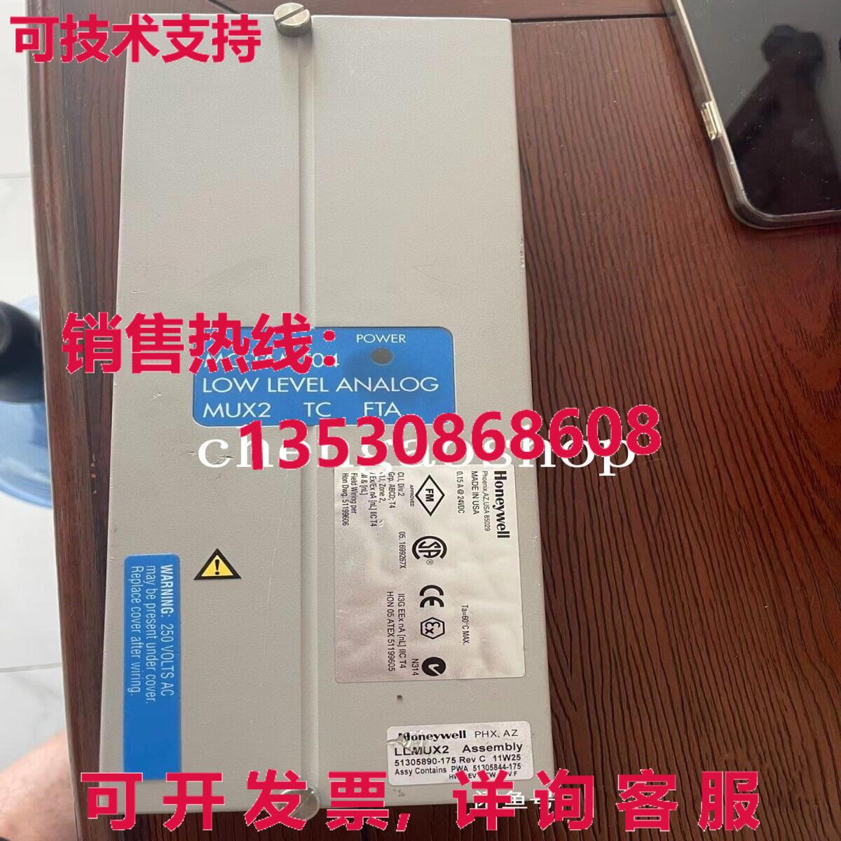 原装供应二手 51305890-175 MC-TAMT04 LLMUX2 模块
