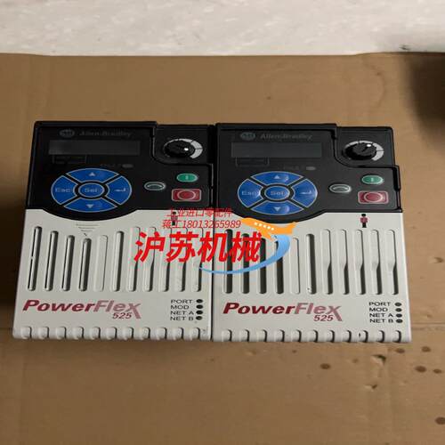 AB变频器25B-A4P8N104，有需要的联系议价