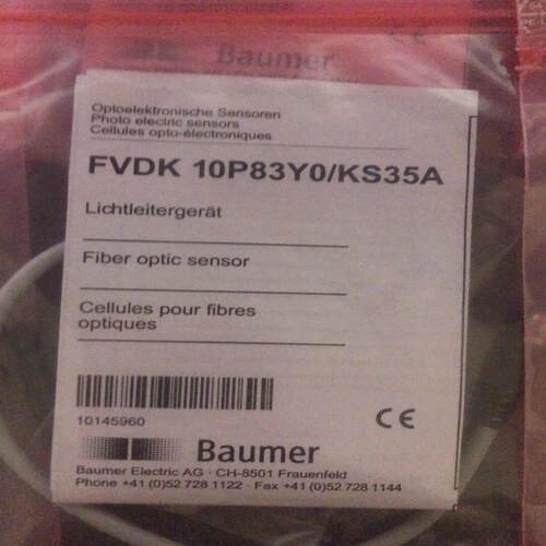 FVDK 10P83Y0/KS35A Bauer